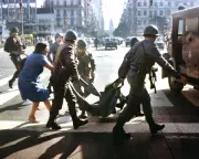 Milei's Assault on Argentina's Democratic Consensus Over Dirty War Legacy