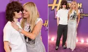 Miley Cyrus Radiates Joy with Fiancé Maxx Morando at Hannah Montana 20th Anniversary