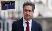 Miliband Pushes Plug-In Solar Panels in Shops Amid Iran War Energy Crisis