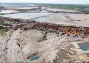 Mining's Toxic Legacy: Poisonous Waste Dams Pose Global Catastrophe Risk