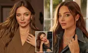 Miranda Kerr Launches Paris-Inspired Jewellery Collection with Michael Hill