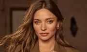 Miranda Kerr Transforms into Blonde Bombshell for Marie Claire Cover