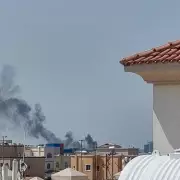 Missile Interception in Abu Dhabi Sparks Fires and Injuries