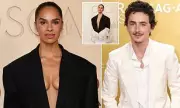 Misty Copeland Stuns at 2026 Oscars Amid Timothée Chalamet Ballet Feud