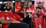Mohamed Salah's Liverpool Legacy: A Farewell to Anfield's Greatest Forward