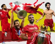 Mohamed Salah's Liverpool Tribute: The Thrill of a Footballing Lifetime