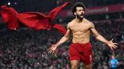Mohamed Salah's Nine Glorious Years at Liverpool: A Pictorial Tribute