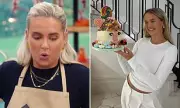 Molly-Mae Hague Admits Culinary Laziness Ahead of Celebrity Bake Off Debut