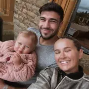 Molly-Mae Hague and Tommy Fury Undecided on Schooling for Daughter Bambi