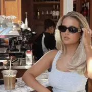 Molly-Mae Hague Launches Two Adidas Trainers Inspired by Iced Summer Drinks