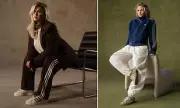 Molly-Mae Hague Unveils Stylish New Adidas Trainer Collection