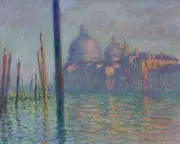 Monet's Venice Paintings Exhibition Opens at de Young Museum in San Francisco
