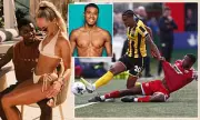 Montel McKenzie: From Love Island Star to Baller League Footballer