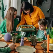 Morrisons Crowned Cheapest for Easter Dinner, Beating Discount Rivals