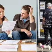 Mortgage Borrowers Face Triple Interest Rate Hike Threat Amid Energy Crisis