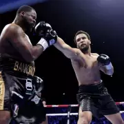 Moses Itauma Demolishes Jermaine Franklin with Brutal Knockout