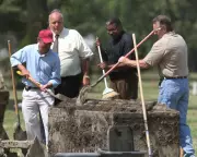 Moss Clump Evidence Convicts Illinois Grave Robbers in Cemetery Scandal