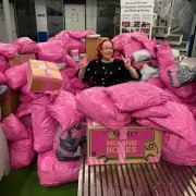 Mother Clears £40k Secret Debt in One Year Through Vintage Clothing Business