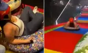 Mother Dies in Colombian Extreme Slide Accident After Being Told 'Don't Be Afraid'