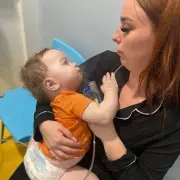 Mother's NHS Ordeal: Baby's Brain Damage Diagnosis Delayed for Months