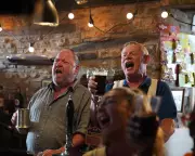 Mother's Pride Review: Martin Clunes' Post-Brexit Pub Comedy Falls Flat