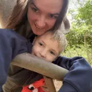 Mother's Urgent Warning After Treadmill Accident Leaves Six-Year-Old Boy Scarred