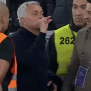 Mourinho Sees Red After Porto Coach's 'Traitor' Taunts in Fiery Clash