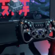 Moza KS Pro Steering Wheel Review: Premium Feel on a Budget