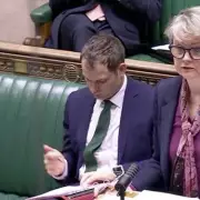 MPs Condemn 'Moral Catastrophe' as Aid Cuts Fund Defence Spending Surge