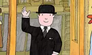 Mr Benn Live-Action Film Announced 55 Years After BBC Cartoon Debut