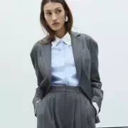 M&S Anti-Crease Office Trousers Earn Shopper Praise for Workwear Style