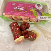 M&S Launches New Raspberry Connie the Caterpillar Cakes for Mother's Day