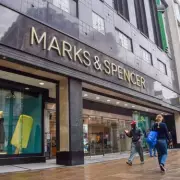 M&S Shoppers Hail £40 Trainers as 'Comfiest Imaginable' Rivaling Skechers