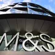 M&S Spring Sale Sparks Homeware Rush with 50% Off Luxury Bedding & Lamps