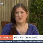 Mum Reveals Daughter's Meningitis Battle After Club Chemistry Visit