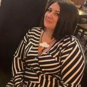 Mum Sheds 7 Stone in a Year Without Strict Diet, Fits Wedding Dress Again