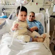 Mum's Cancer Diagnosis from Pregnancy Scan Sparks Fear for Daughter's Future