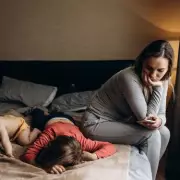 Mum's Expert Sleep Tips for Toddlers as Clocks Spring Forward This Sunday