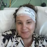 Mum's Headaches Dismissed as Anxiety, Then Doctors Found Satsuma-Sized Brain Tumour