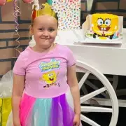 Mum's Tablet Observation Leads to Brain Tumour Diagnosis and Blindness for Six-Year-Old