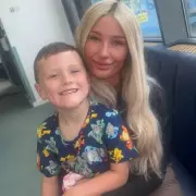 Mum's Warning After Sickness Bug Triggers Life-Threatening Stroke in Toddler