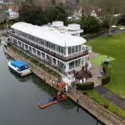 Murder Investigation Launched After Woman's Body Found Near Thames Club