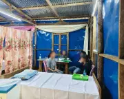 Myanmar's Secret Jungle Nursing School Graduates First Class Amid Conflict