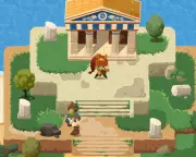 Mythmatch Review: A Divine Fusion of Match-Three Puzzles and Ancient Greek Life