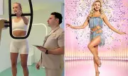 Nadiya Bychkova Embraces High-Tech Recovery After Strictly Come Dancing Exit