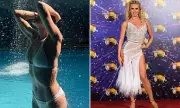 Nadiya Bychkova Flaunts Figure in Bikini Amid Strictly Come Dancing Axing