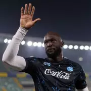 Napoli Threaten Disciplinary Action as Romelu Lukaku Skips Training