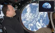 NASA Astronaut's Space Revelation: Humanity Is 'Living a Lie'