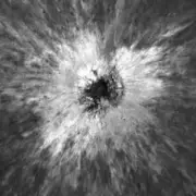 NASA Discovers Massive New Moon Crater in 'Once-in-a-Century' Impact Event