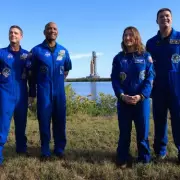 NASA Reveals 189-Item Menu for Artemis 2 Moon Mission Astronauts